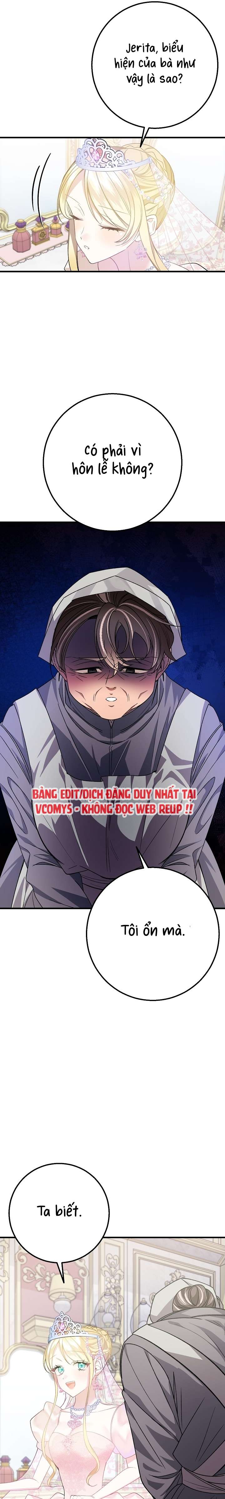 [ 18+ ] Cái nôi của kẻ thù Chap 6 - Trang 2
