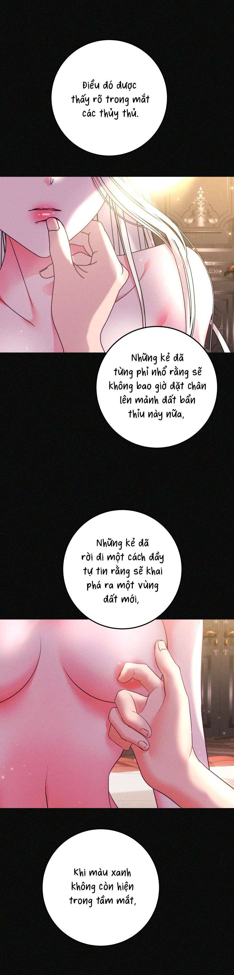 [ 18+ ] Lời Nguyền Tóc Đỏ Chapter 1 - Trang 3