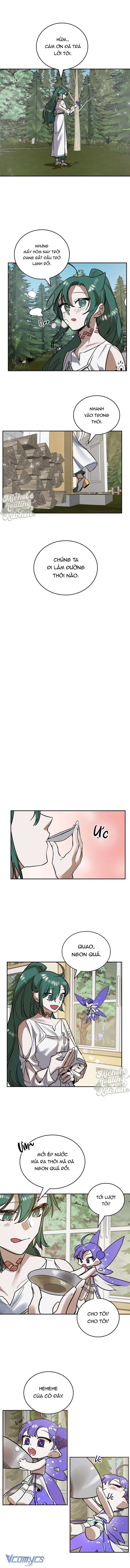 Phù Thủy Ẩm Thực Chap 7 - Trang 2