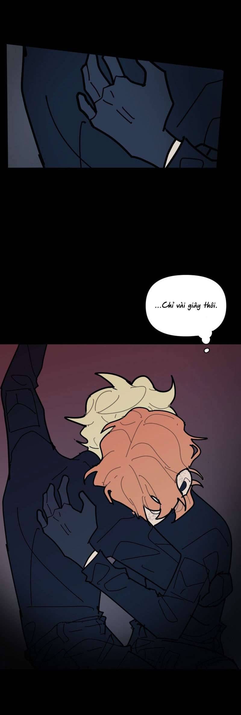 Nghĩa Trang Xe Buýt Chapter 39 - Trang 3