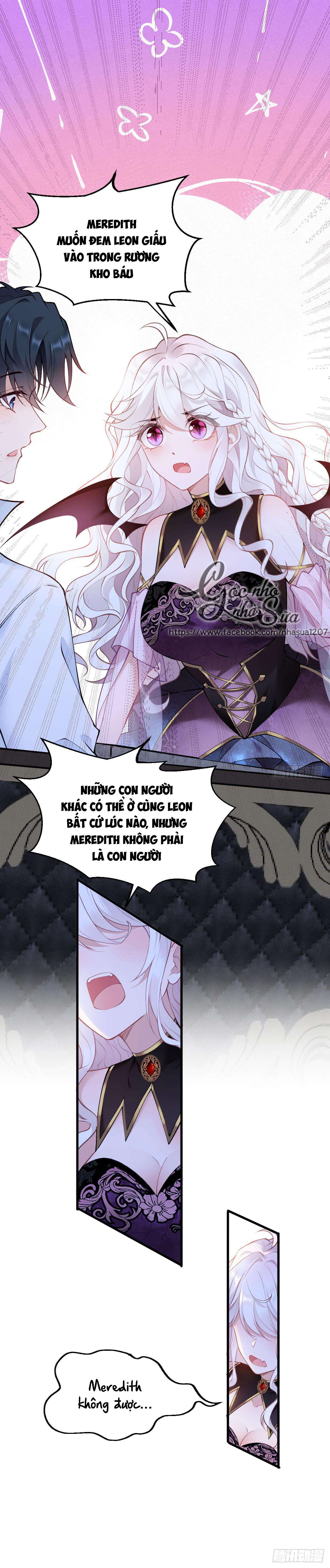Hiệp Sĩ Độc Quyền Của Long Nữ Chapter 12 - Trang 4