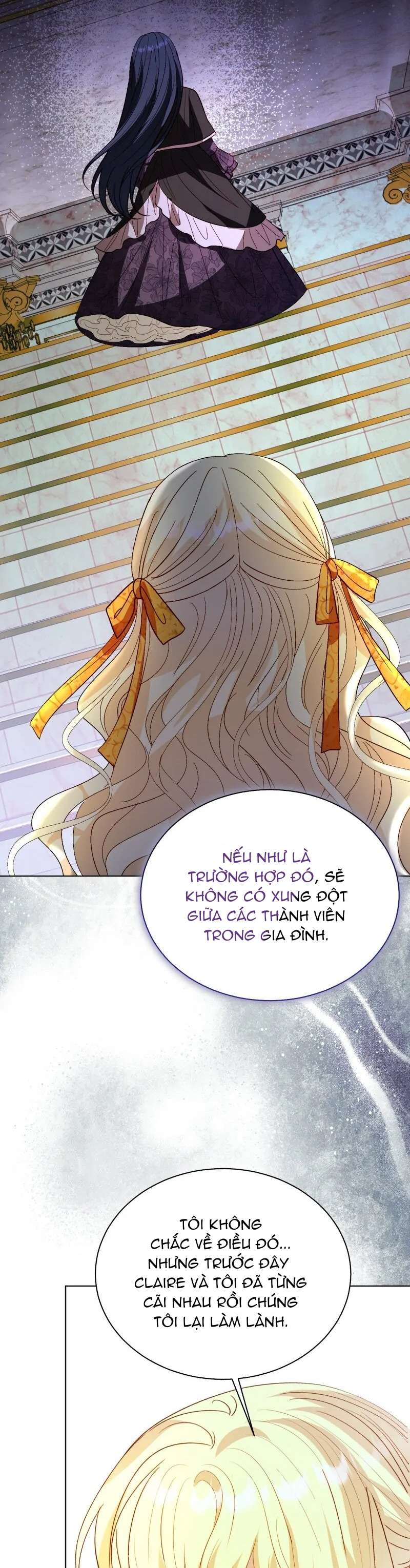 Một Ngày Nọ Bỗng Dưng Cha Xuất Hiện Chap 76 - Trang 3