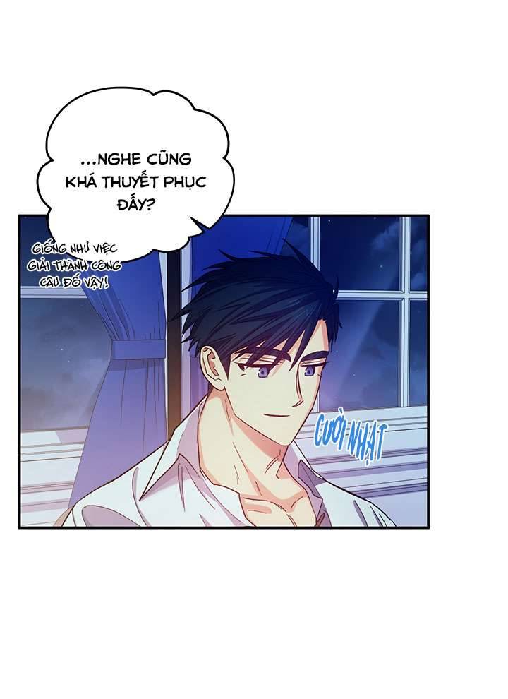 May Mắn Hay Bất Hạnh Chap 42 - Trang 4