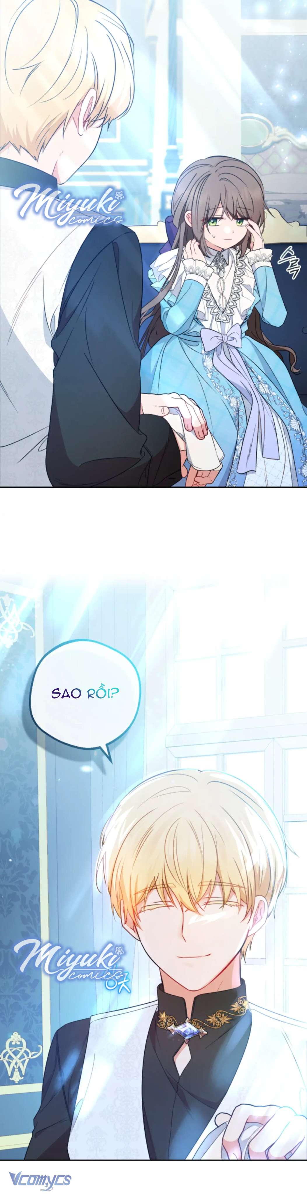 Được Yêu Thương Mà Còn Ngại Ngùng Sao! Chapter 17 - Trang 4