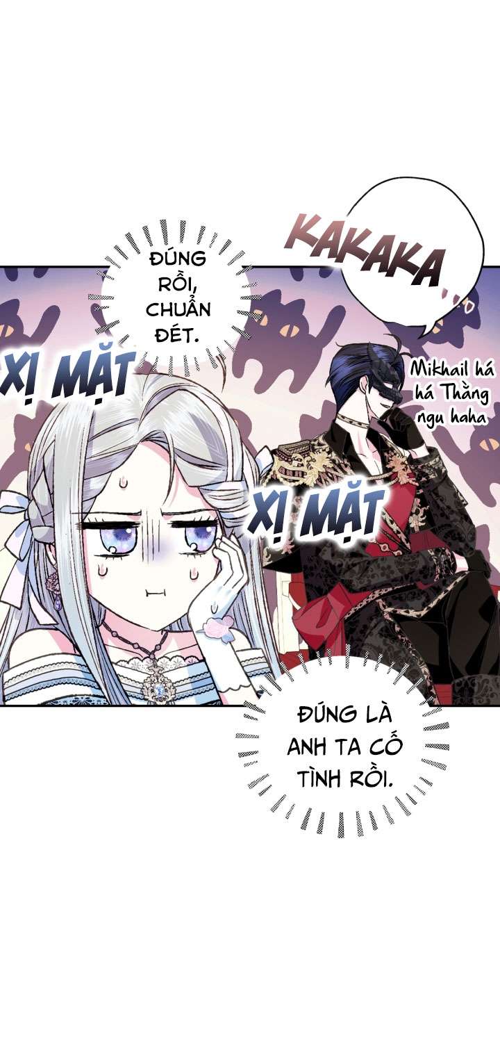 Cha À, Con Không Muốn Kết Hôn Đâu Chap 70 - Trang 2