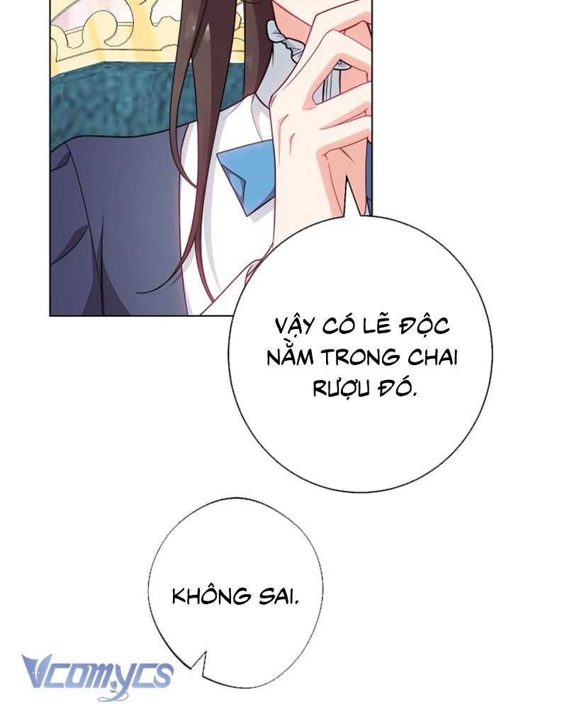 Hầu Gái Độc Quyền Của Hoàng Hậu Phản Diện Chapter 46 - Trang 4