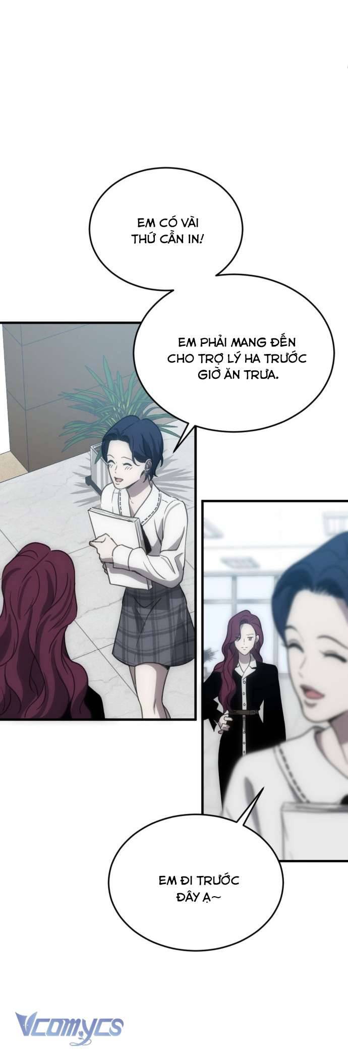 Ba Lần Động Phòng Chapter 10 - Trang 4
