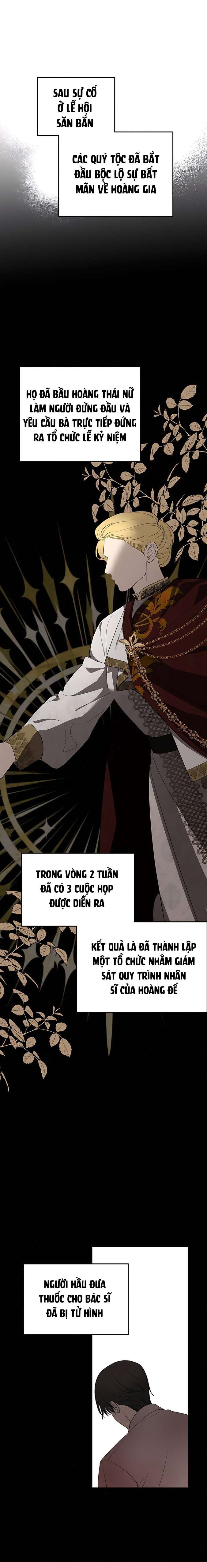 Gia Đình Chồng Quá Ám Ảnh Bởi Tôi Chap 83 - Next Chap 84