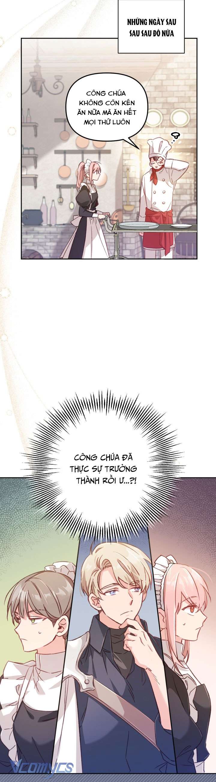 Không Có Chỗ Cho Kẻ Giả Mạo Chap 6 - Trang 2