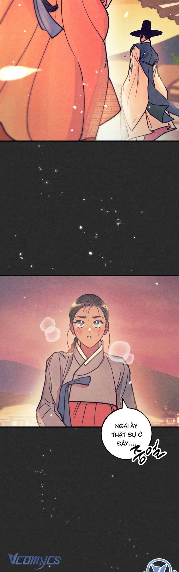 [18+] Lễ Thành Hôn Tháng 5 Chapter 2 - Trang 3