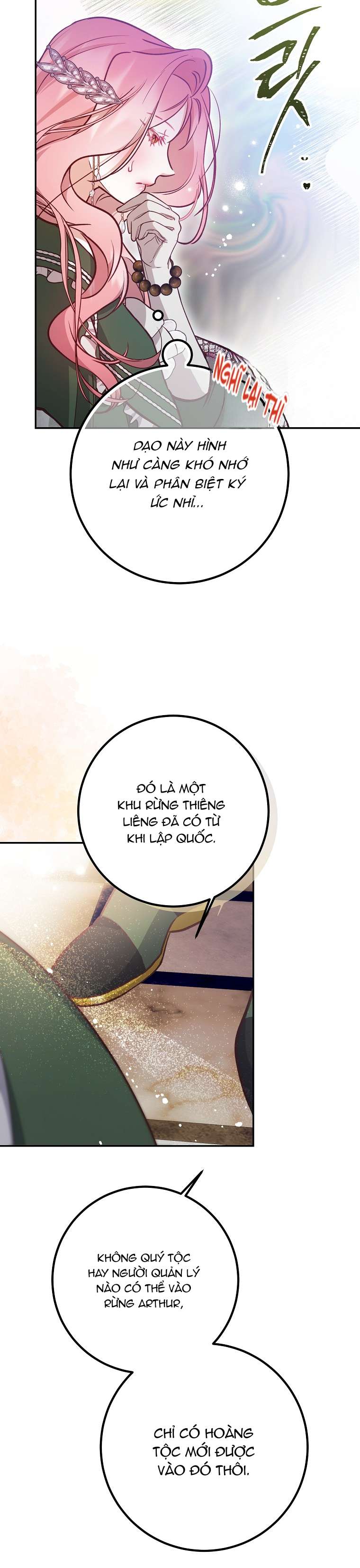 Khi Trái Tim Dẫn Lối Đôi Ta Chapter 18 - Trang 4