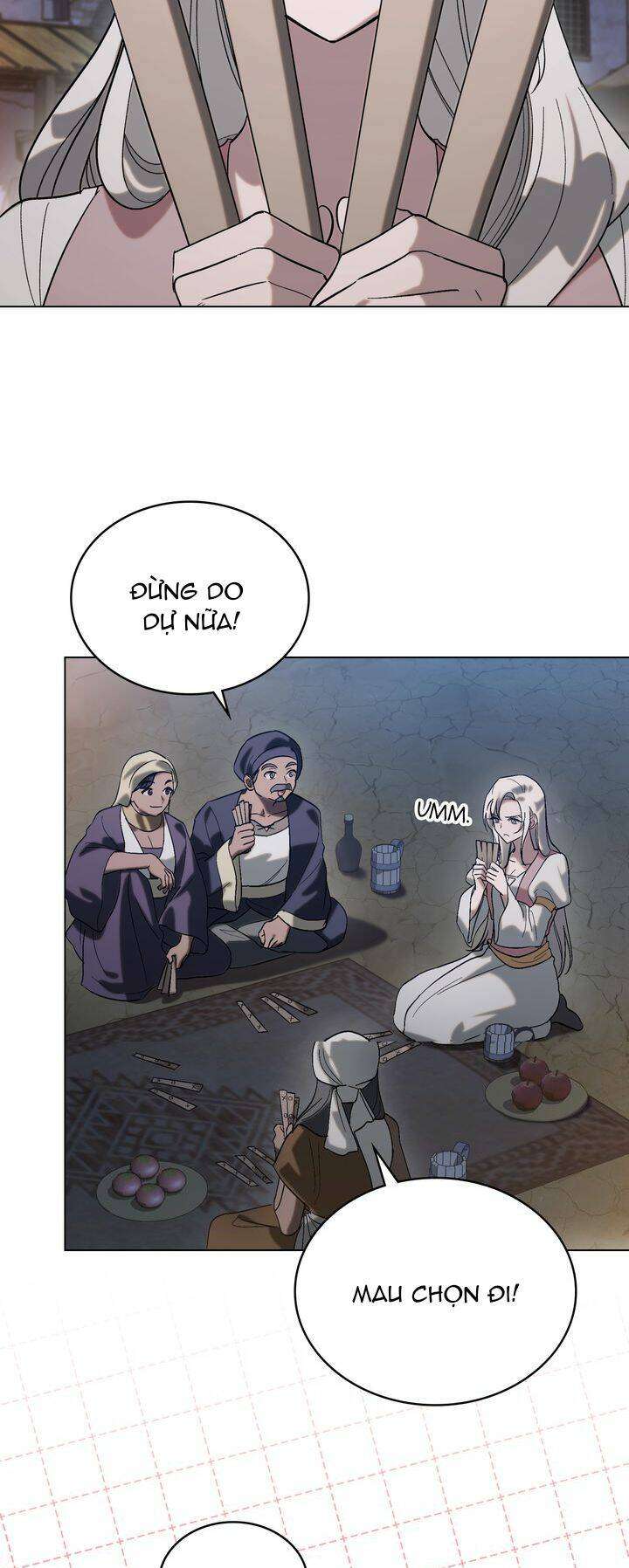 Khi Số Phận Tìm Đến Hai Ta Chapter 11 - Trang 4