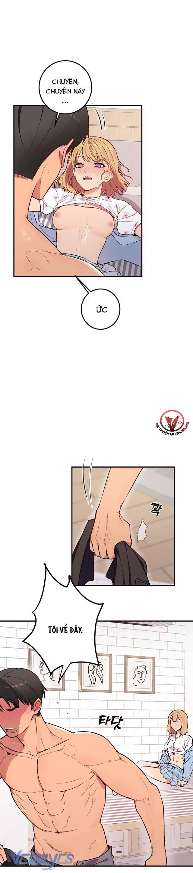 [18+] Chìa Khoá Gian Lận Trò Chơi Tình Yêu Chap 3 - Trang 2