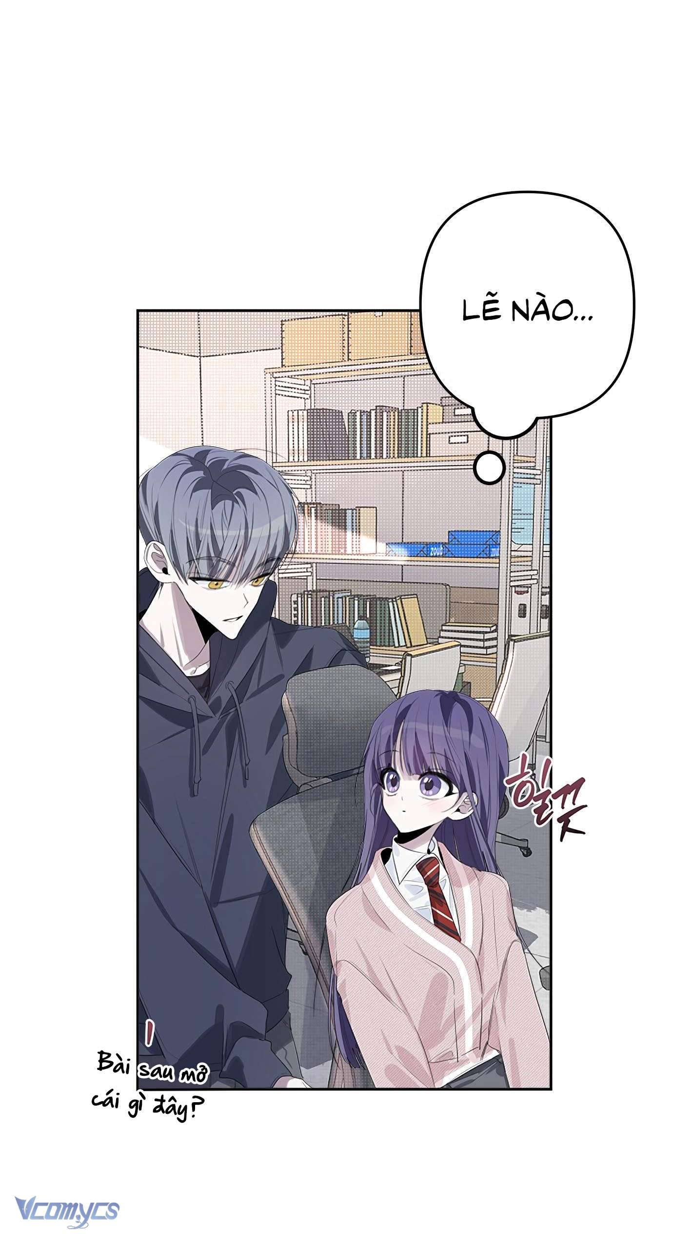 Đàn Anh Xấu Xa! Chap 43 - Trang 3