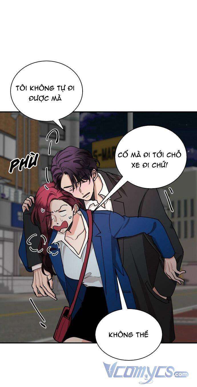 Oan Gia Ngõ Hẹp Chapter 31 - Trang 3