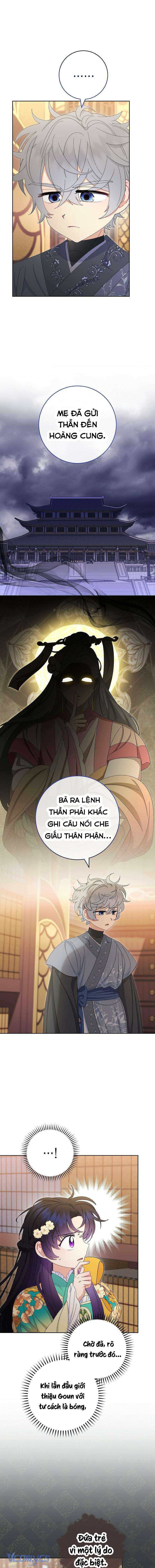 Tiểu Thiếp Chỉ Muốn Sống Yên Bình Chapter 84 - Trang 4