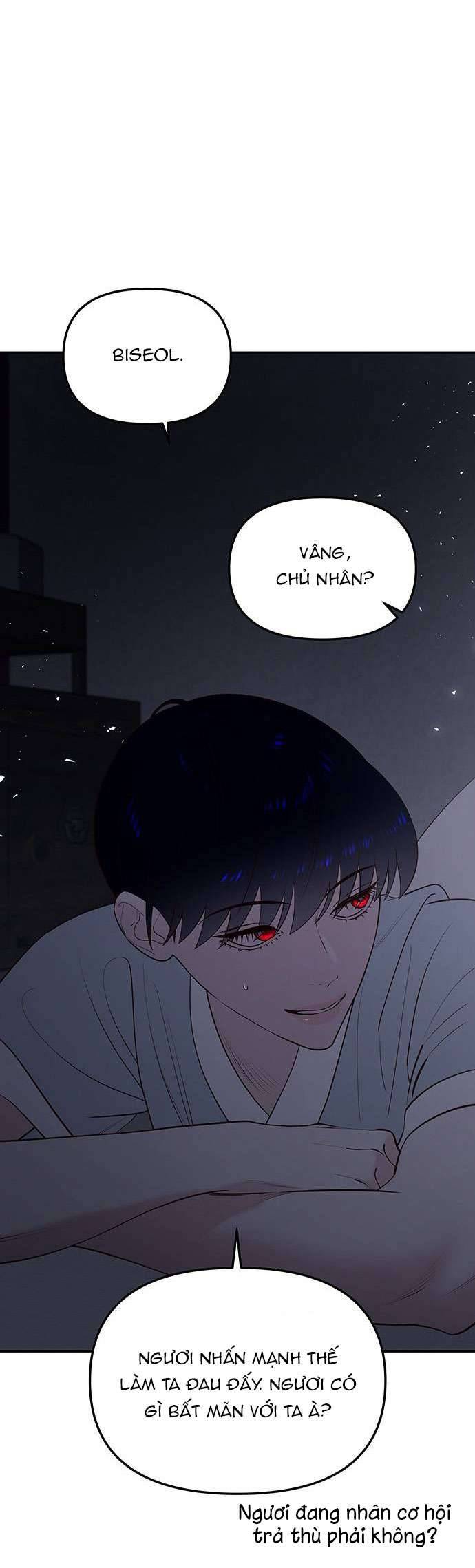 Vương Tử Huyền Bí Chapter 62 - Trang 4