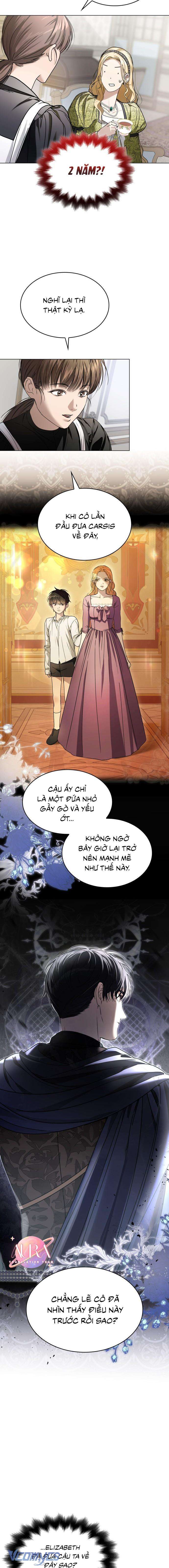 Tôi Bị Giam Cầm Bởi Con Chó Điên Tôi Nuôi Chapter 1 - Trang 3