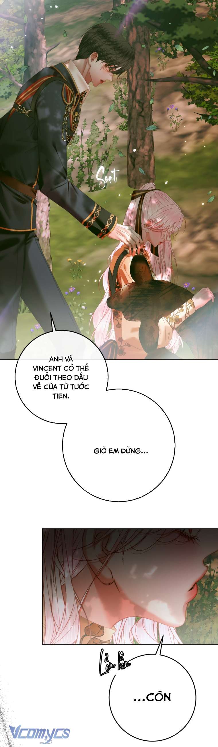 Siren: Trở Thành Gia Đình Của Nhân Vật Phản Diện Chapter 105 - Trang 3