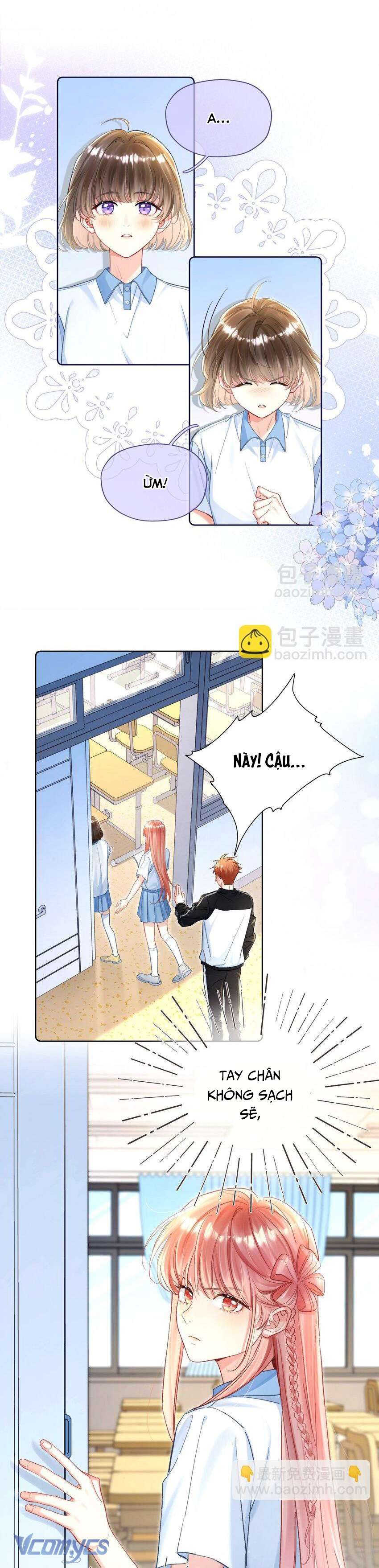 Bong Bóng Đào Chi Chapter 2 - Trang 4