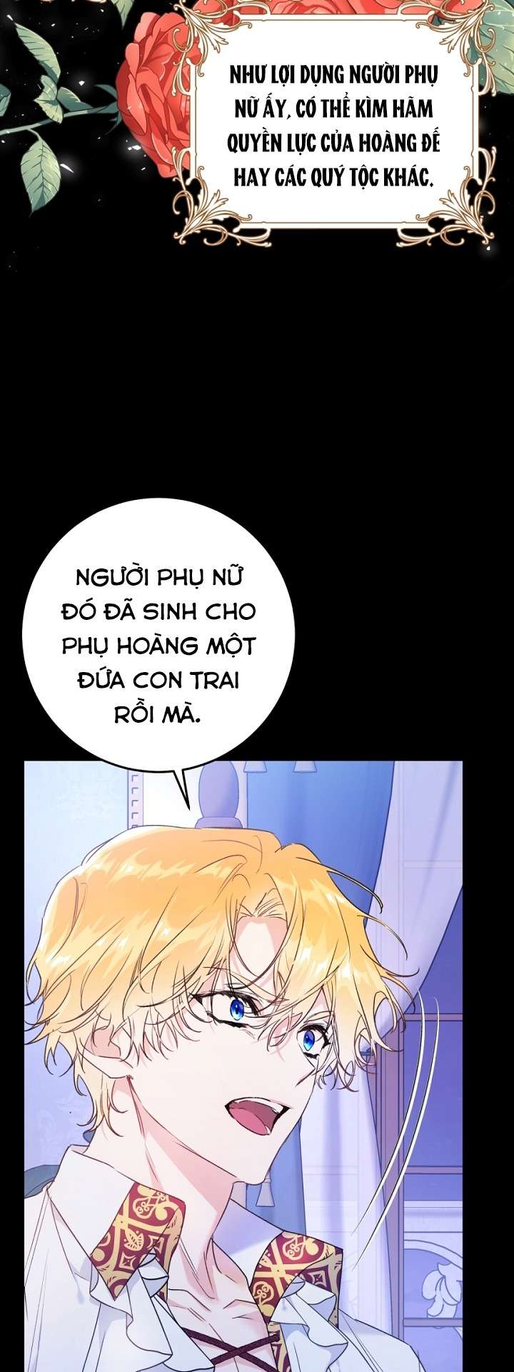 Ác Nữ Chỉ Là Một Con Rối Chap 22 - Trang 2