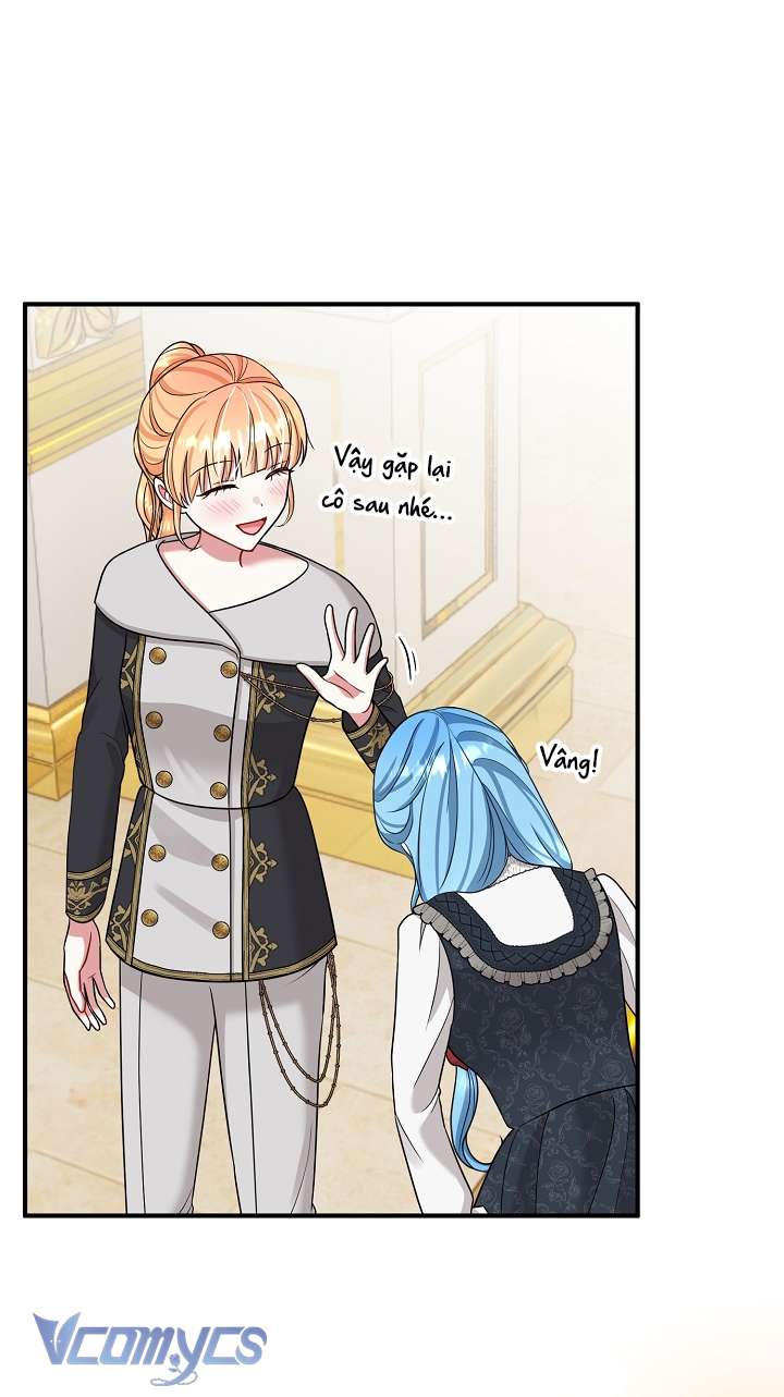 Công Chúa Là Người Chơi Chapter 42 - Trang 3