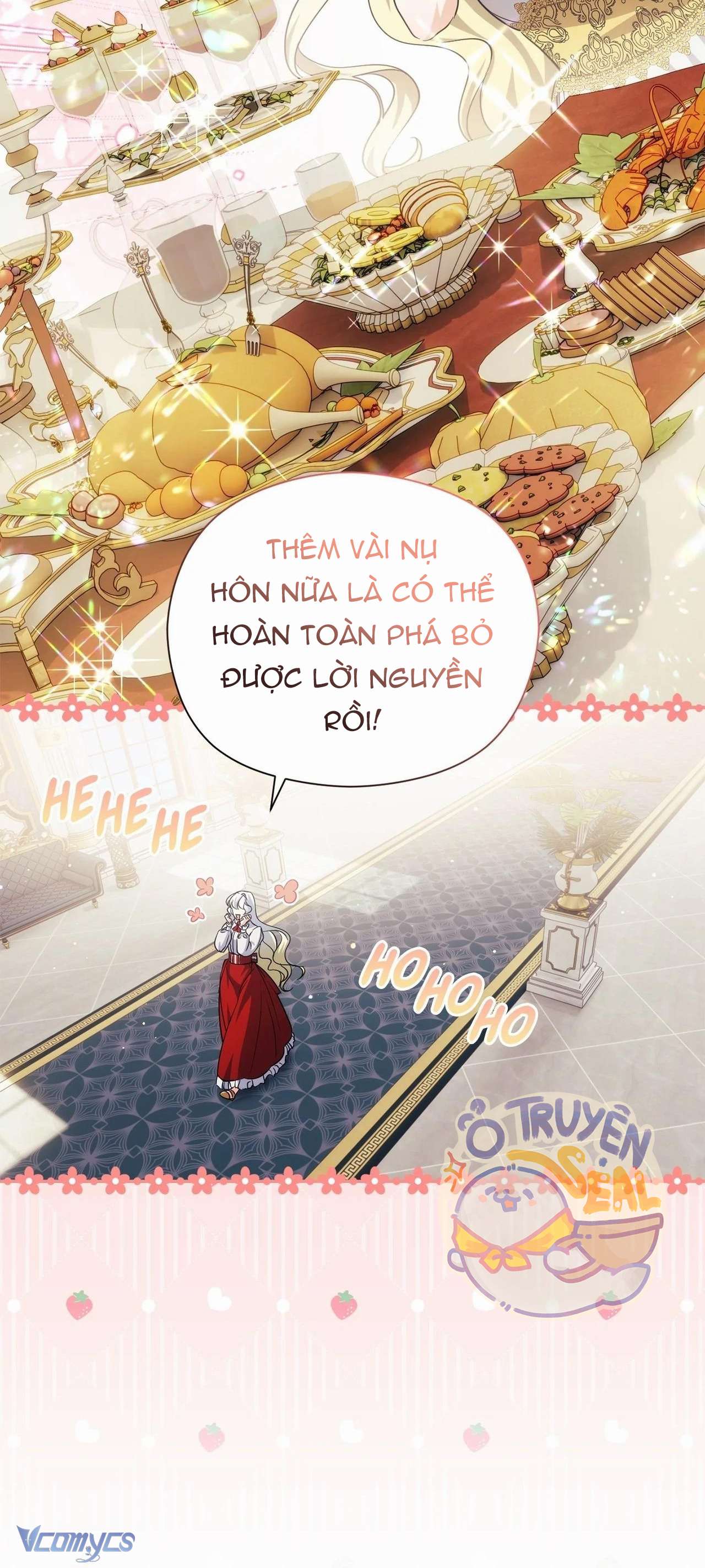 Nàng Công Chúa Trong Chuồng Gà Chap 16 - Next Chap 17