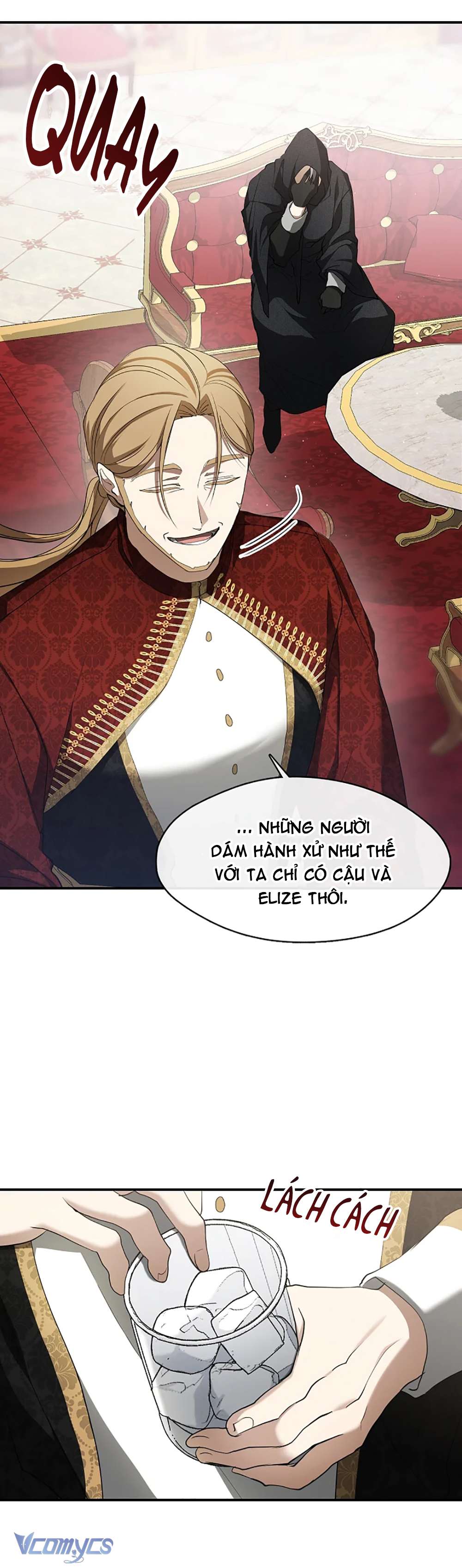 Không Thể Thoát Khỏi Người Chap 76 - Trang 4