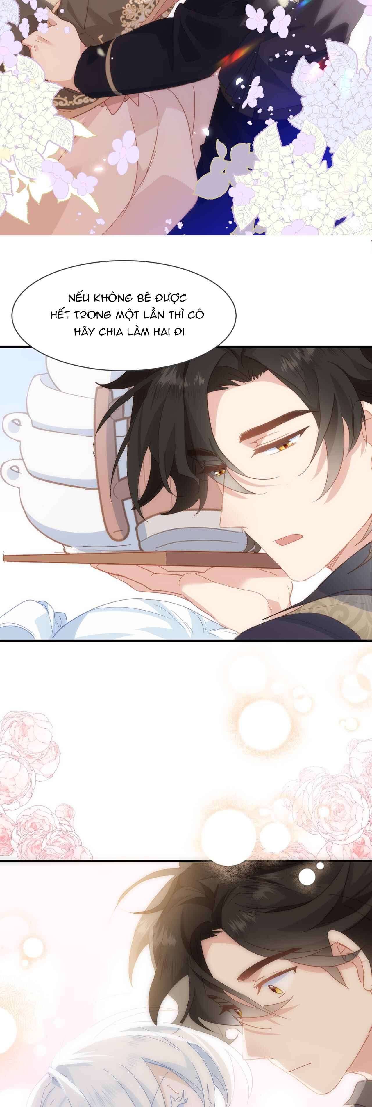 Cô công chúa không muốn được nuông chiều Chap 40 - Trang 2