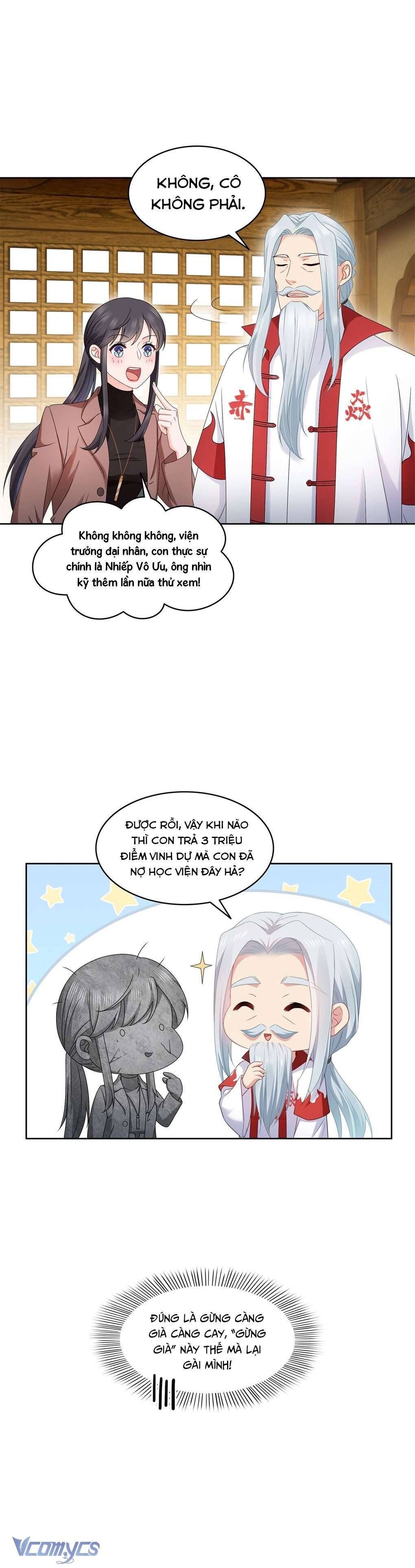 Hệt Như Hàn Quang Gặp Nắng Gắt Chap 490 - Trang 4