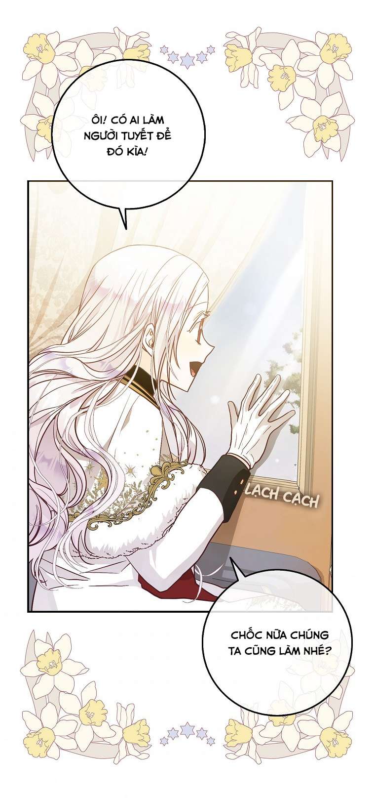 Tôi Trở Thành Vợ Của Nam Chính Chap 12 - Trang 3
