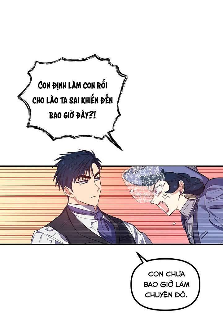 May Mắn Hay Bất Hạnh Chap 19 - Trang 4