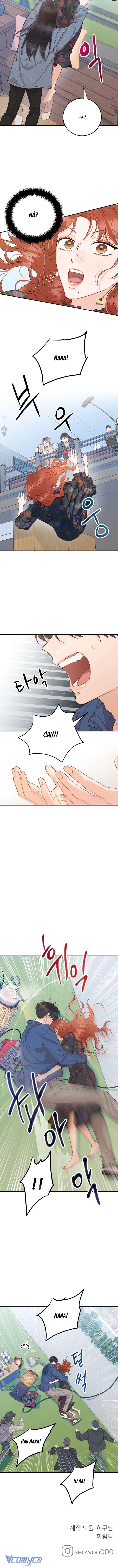 Người Một Nhà Chapter 27 - Trang 4