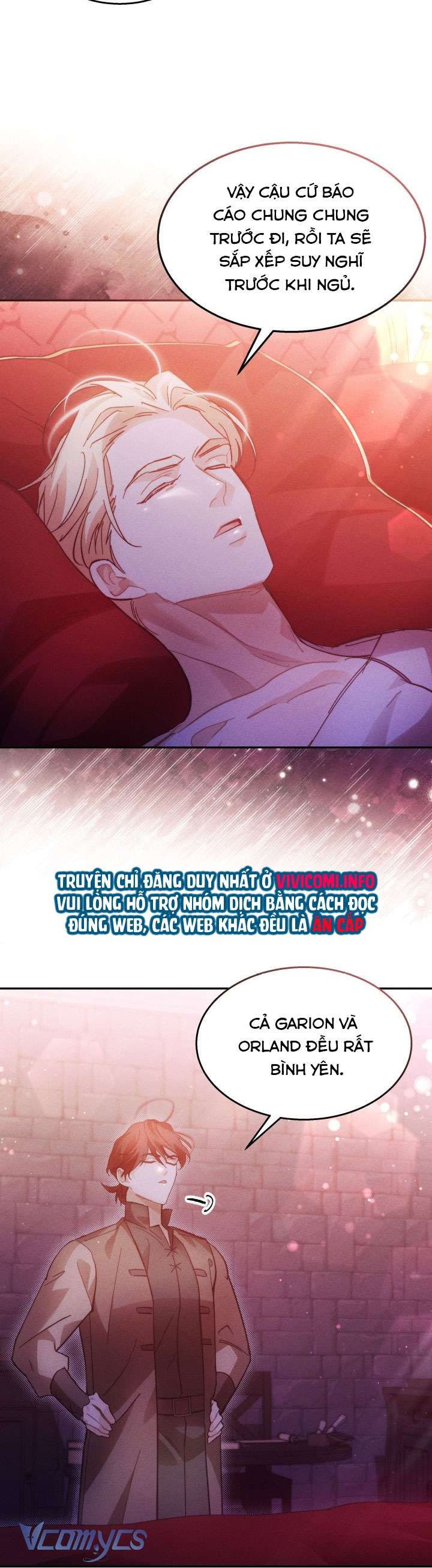 Tiếng Trống Vang Dội Chapter 33 - Trang 4