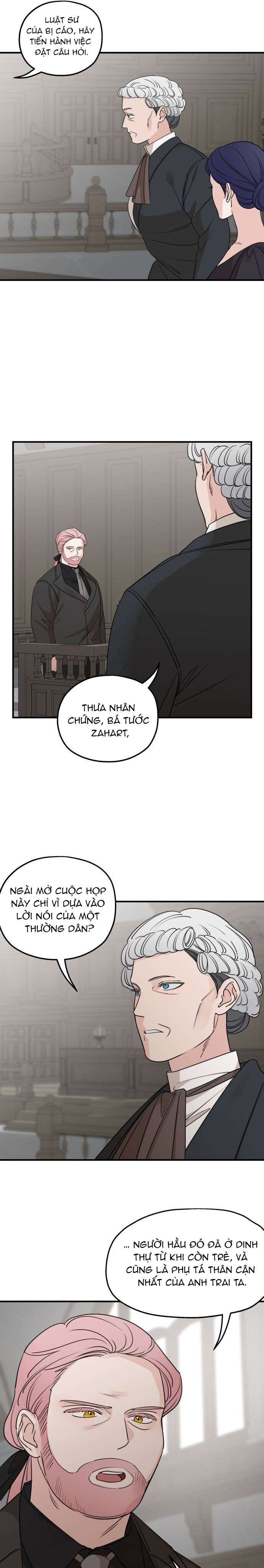 Gia Đình Chồng Quá Ám Ảnh Bởi Tôi Chap 60 - Next Chap 61