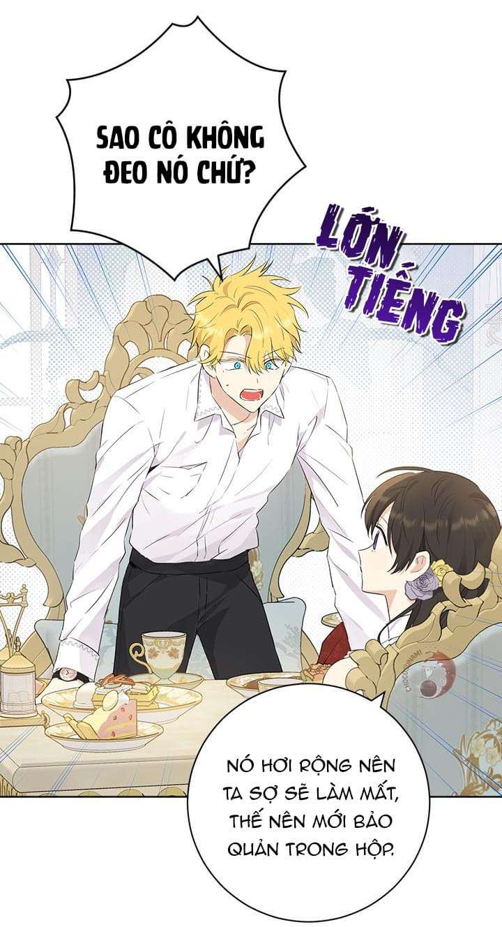 Tôi Là Minh Chứng Của Sự Thật Chap 52 - Trang 3