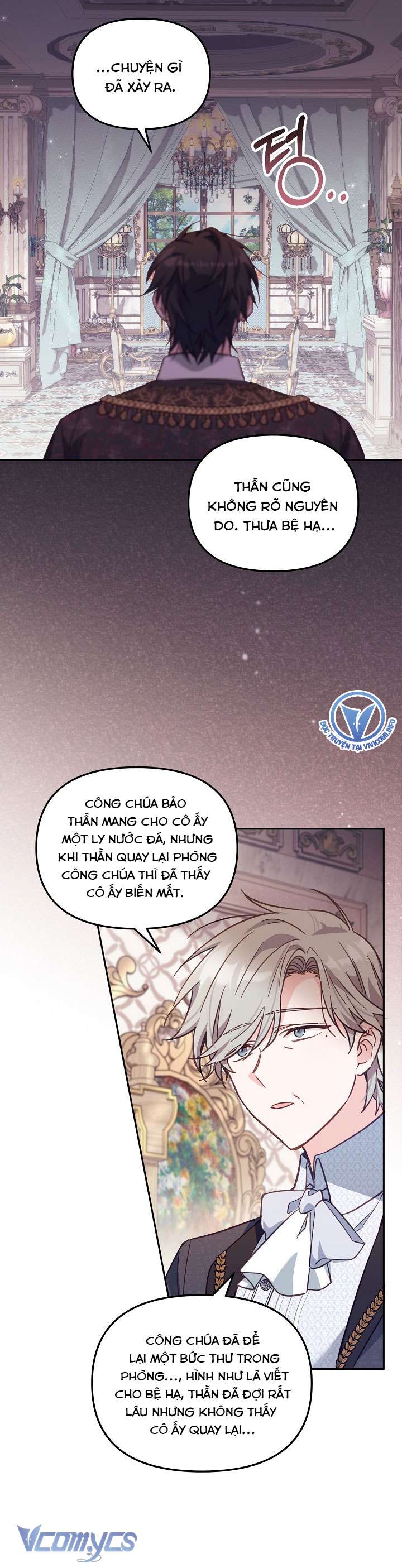 Không Có Chỗ Cho Kẻ Giả Mạo Chap 20 - Trang 2
