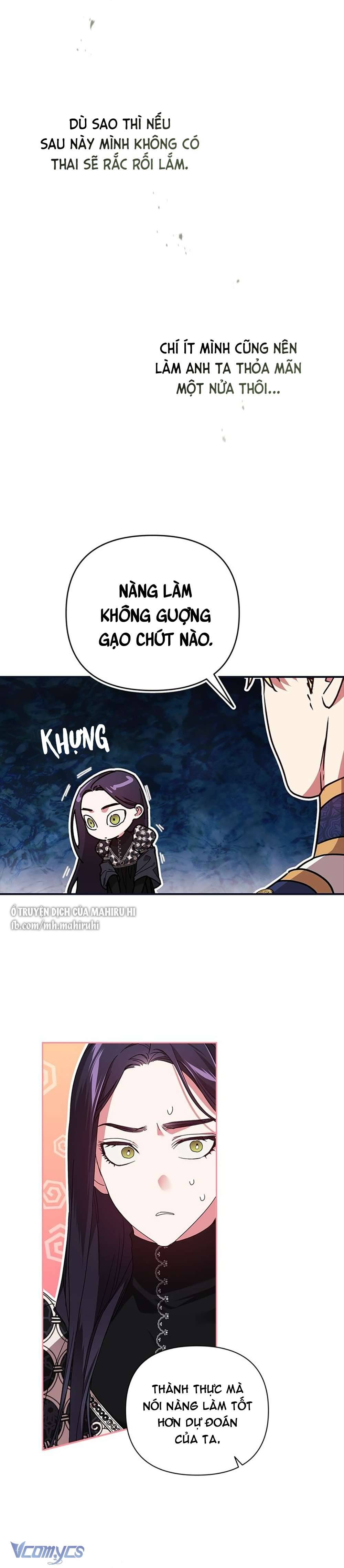 Hôn Nhân Này Rồi Sẽ Đổ Vỡ Chapter 19 - Trang 3