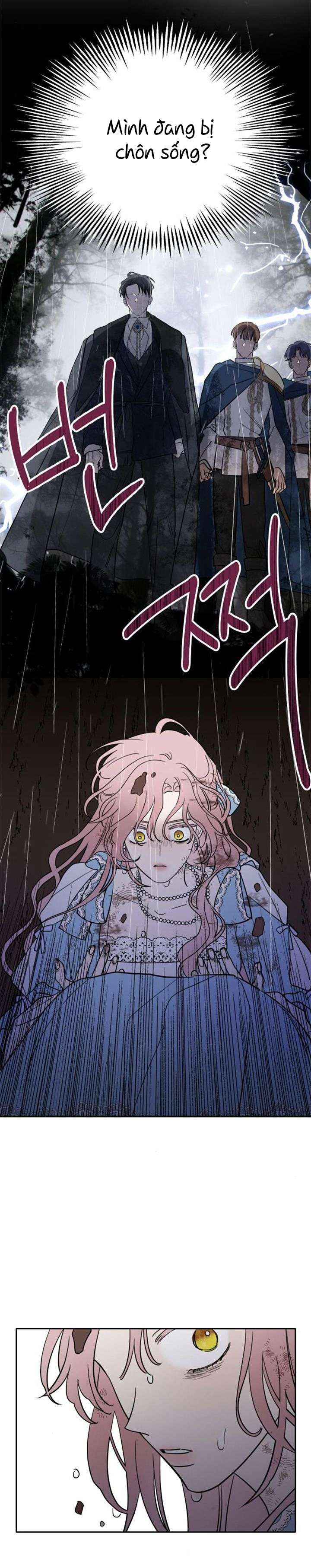 Gia Đình Chồng Quá Ám Ảnh Bởi Tôi Chap 3 - Next Chap 4