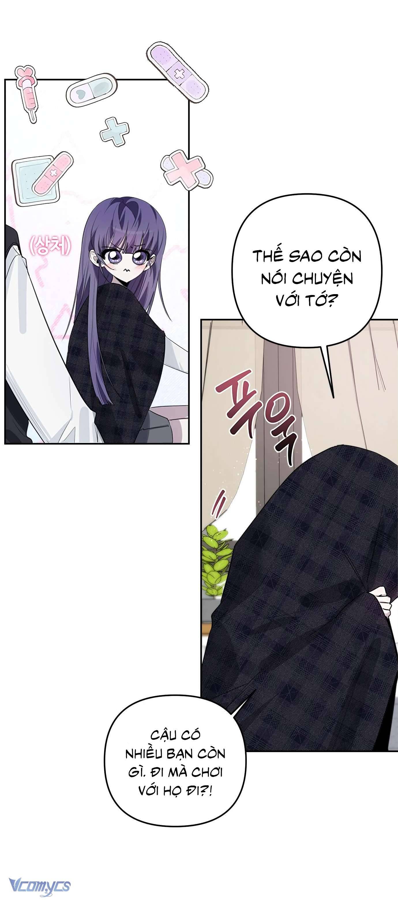 Đàn Anh Xấu Xa! Chap 42 - Trang 3