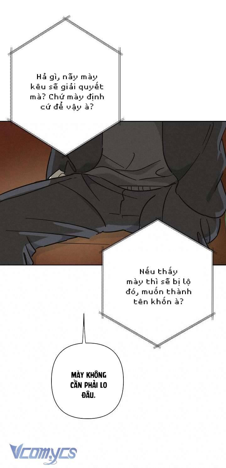 Tiền Bối, Đừng Nóng! Chap 16 - Trang 2