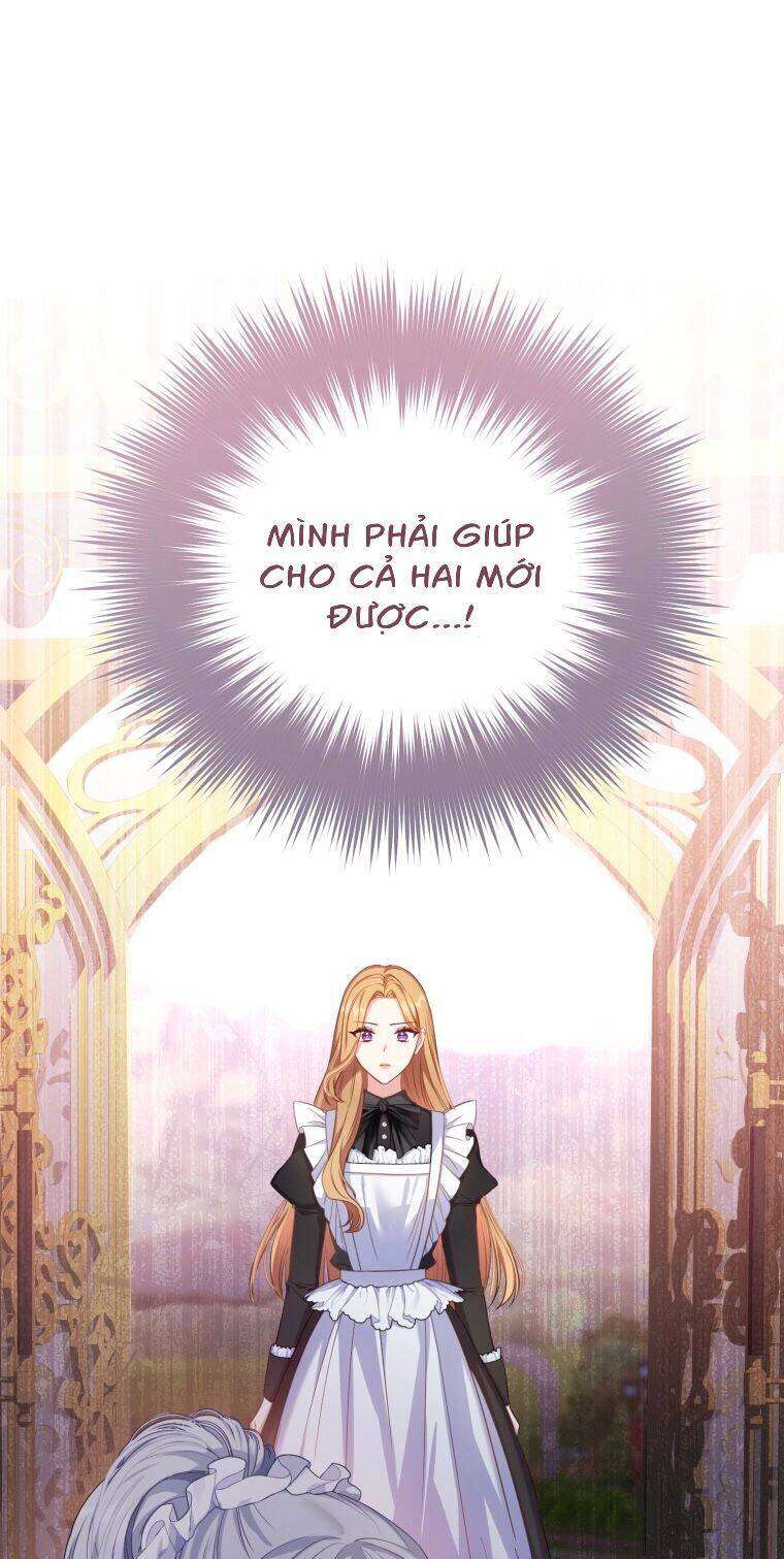 Hầu Gái Trong Trò Chơi Harem Ngược Muốn Nghỉ Việc Chapter 6 - Trang 3