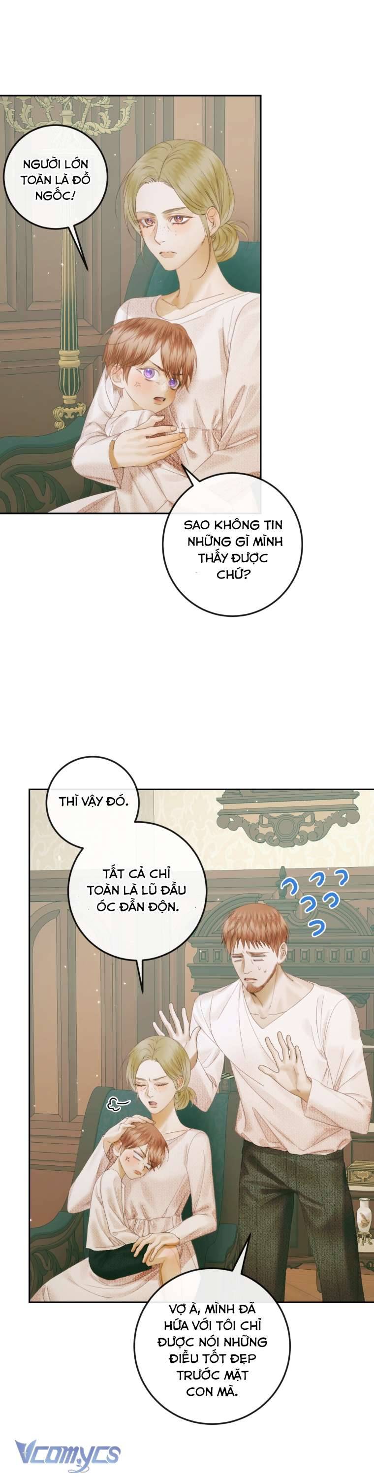Siren: Trở Thành Gia Đình Của Nhân Vật Phản Diện Chapter 88 - Trang 3