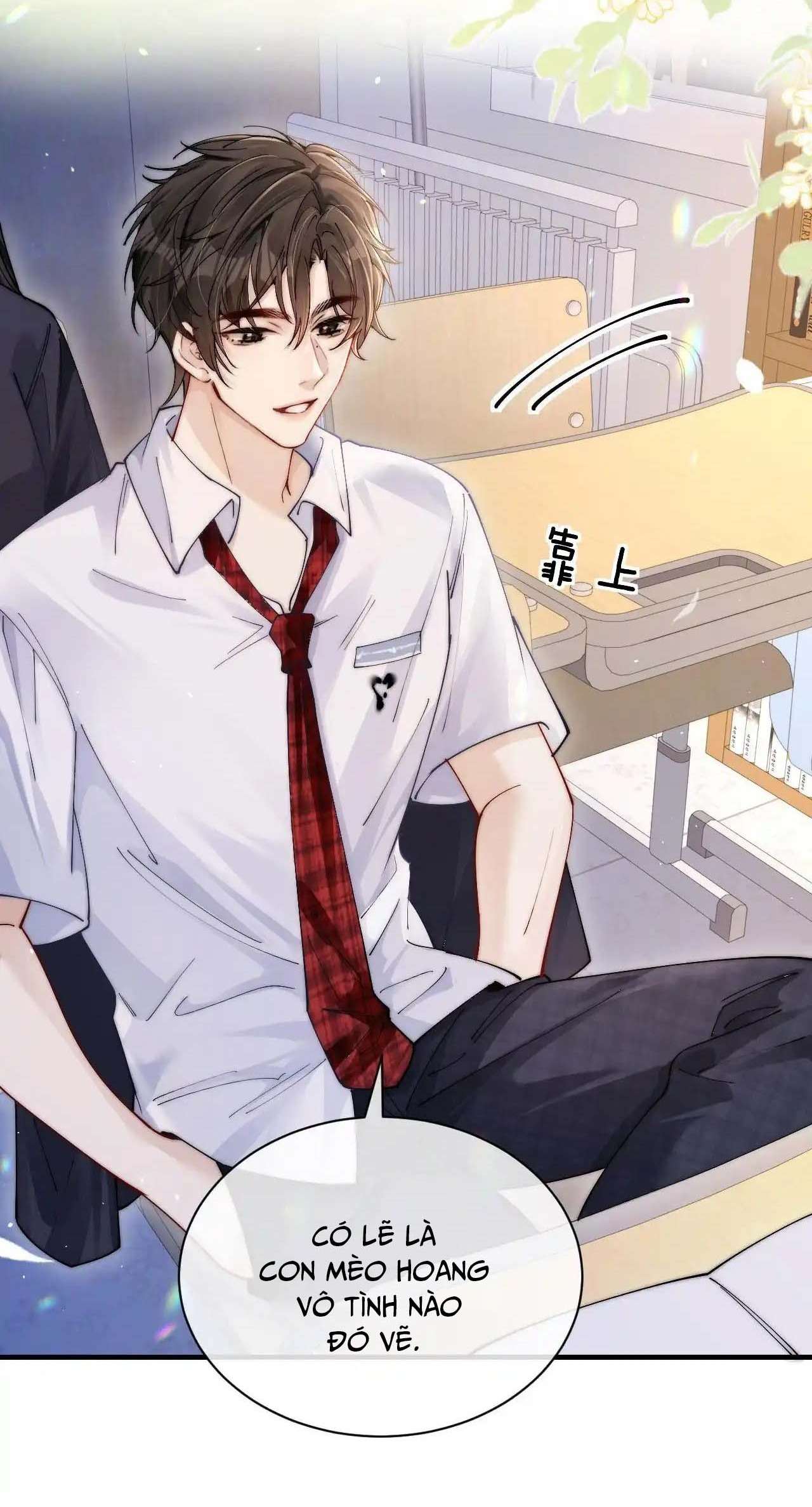 Em Nghe Thấy Được Chapter 15 - Trang 4