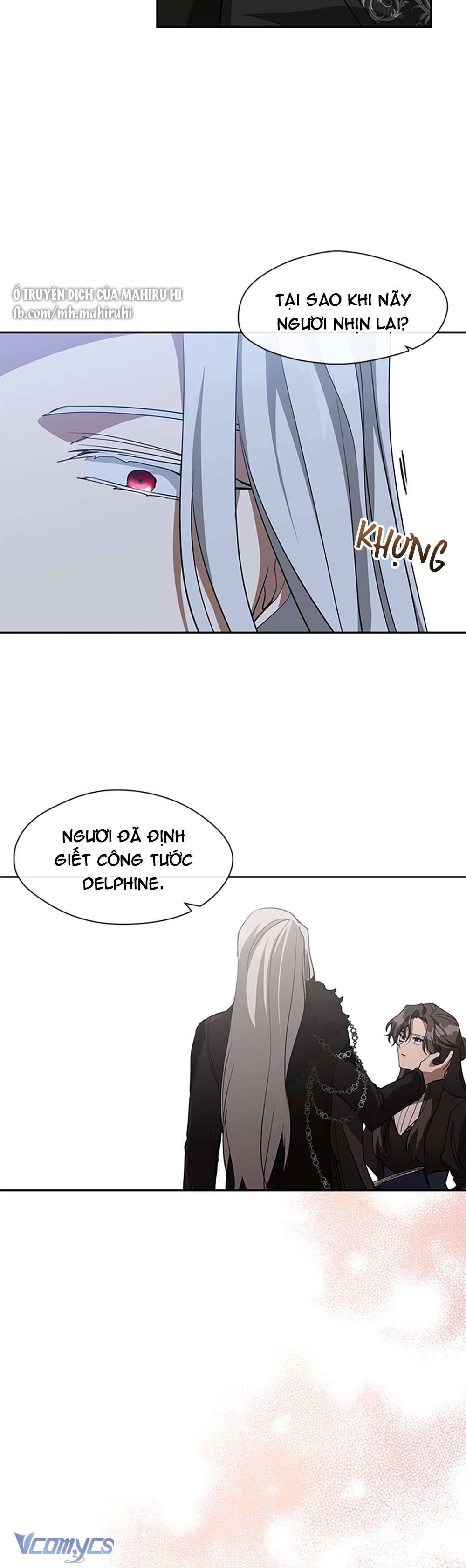 Không Thể Thoát Khỏi Người Chap 54 - Trang 4