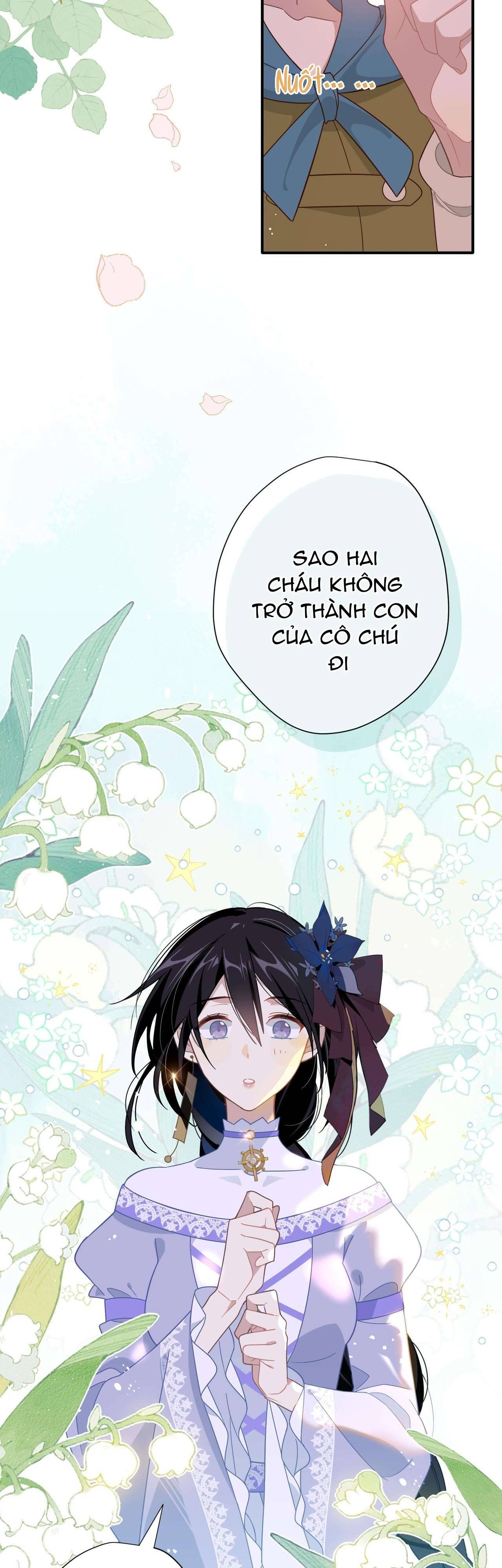 Xuyên thành phù thủy nuôi dưỡng kỵ sĩ thánh điện Chapter 7 - Next Chapter 8