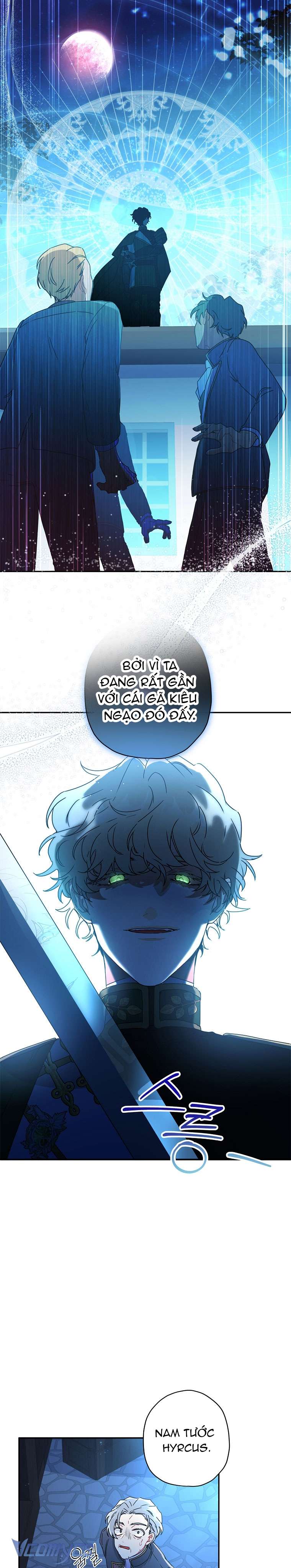 Tôi Đã Trở Thành Con Gái Nuôi Của Nam Chính Chap 57 - Trang 2