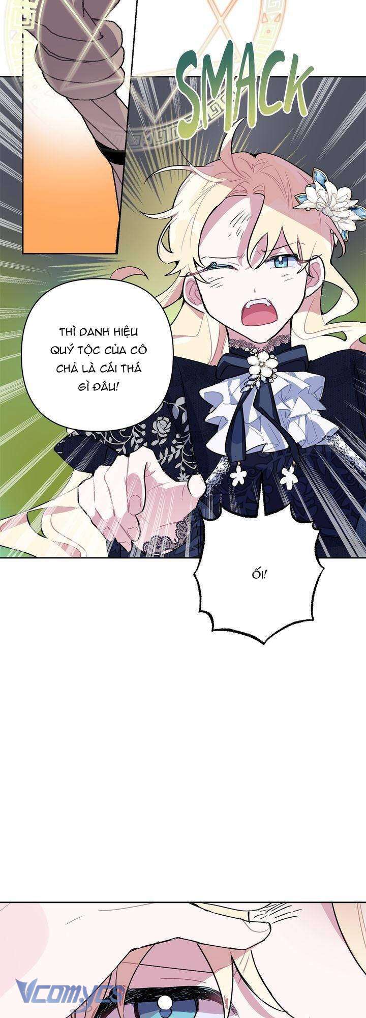 Cách Để Giết Một Pháp Sư Chapter 10 - Trang 3