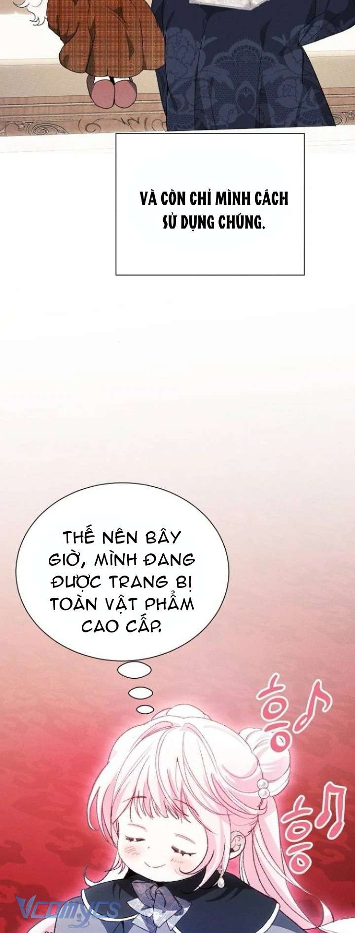 Papa Bạo Chúa, Con Sẽ Bảo Vệ Người! Chap 18 - Trang 2