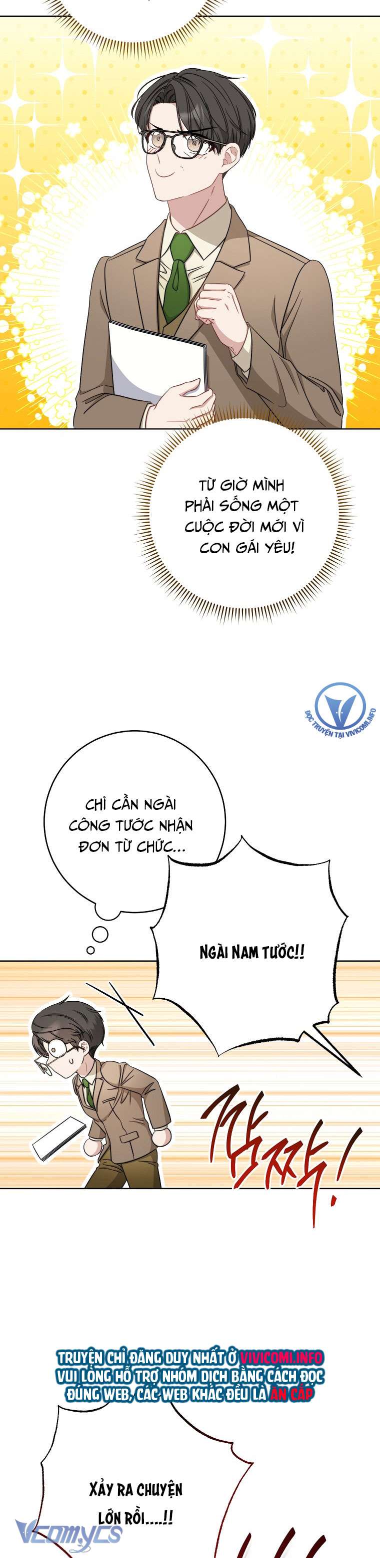 Nam Chính? Cho Cũng Không Thèm! Chapter 11 - Trang 3